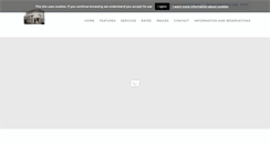 Desktop Screenshot of hostallaperla.com
